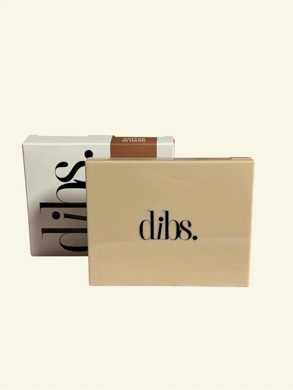 Dibs neutral eyeshadow